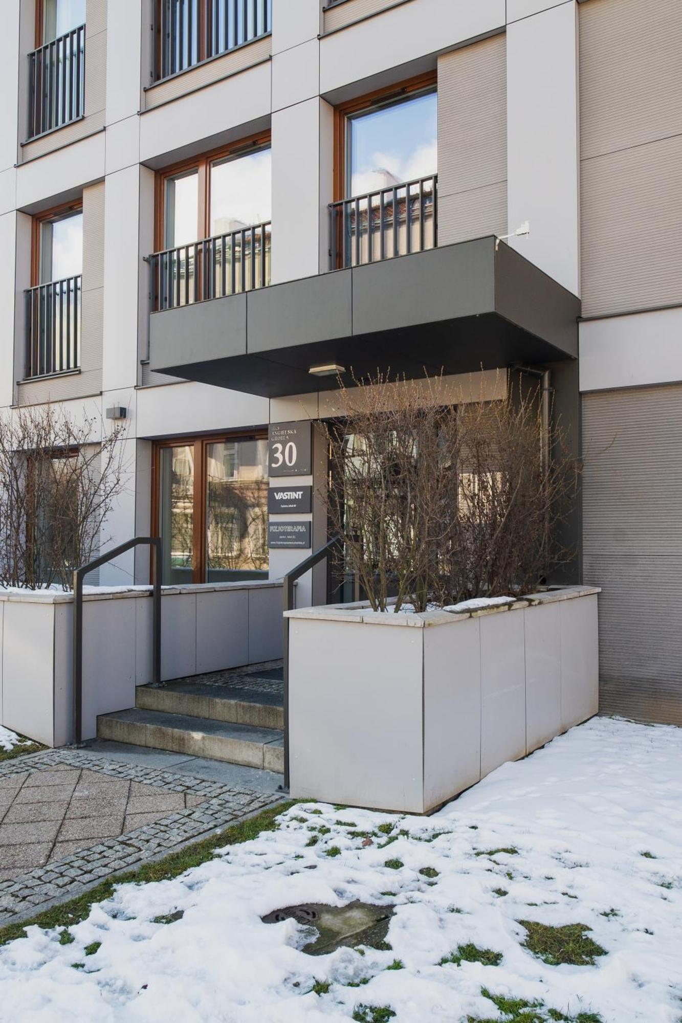 Totu Home Old Town Gdansk Marina Apartment Gdańsk Exterior foto